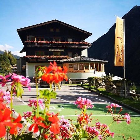 Hotel Rupertihaus Heiligenblut Esterno foto