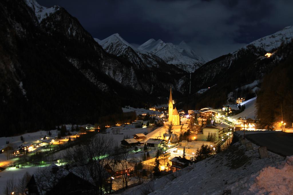 Hotel Rupertihaus Heiligenblut Esterno foto