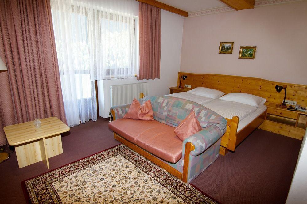 Hotel Rupertihaus Heiligenblut Esterno foto