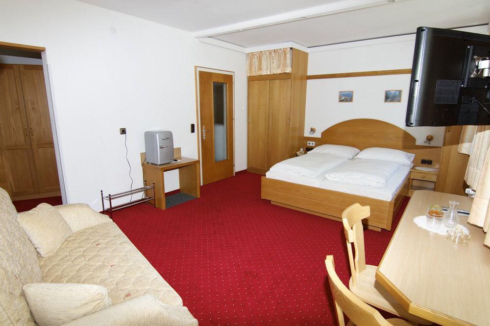 Hotel Rupertihaus Heiligenblut Esterno foto