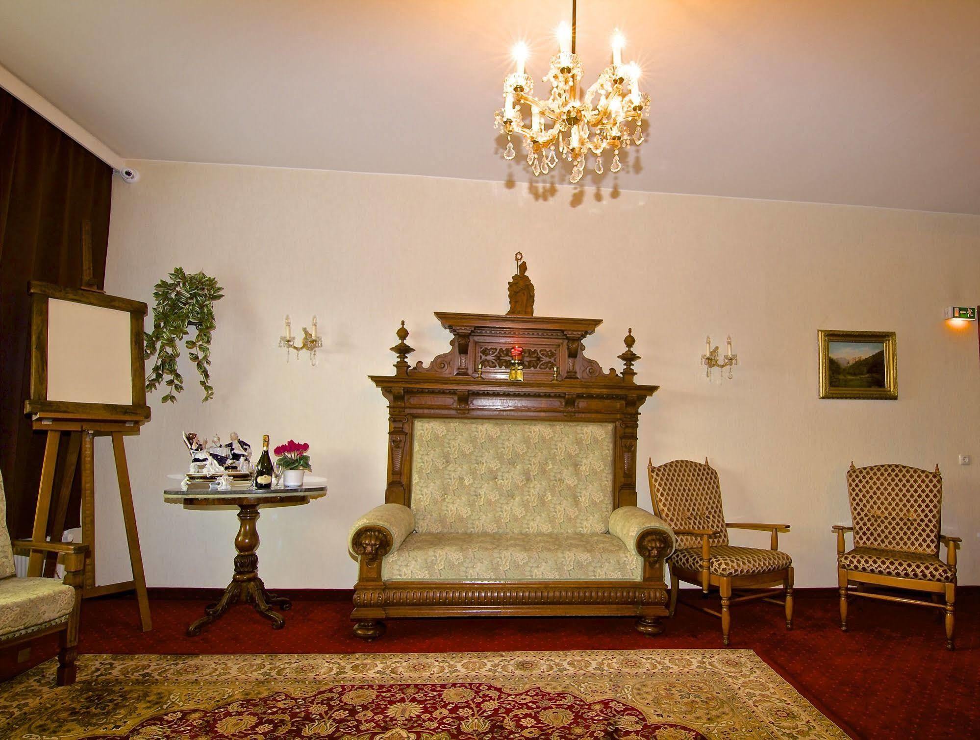 Hotel Rupertihaus Heiligenblut Esterno foto
