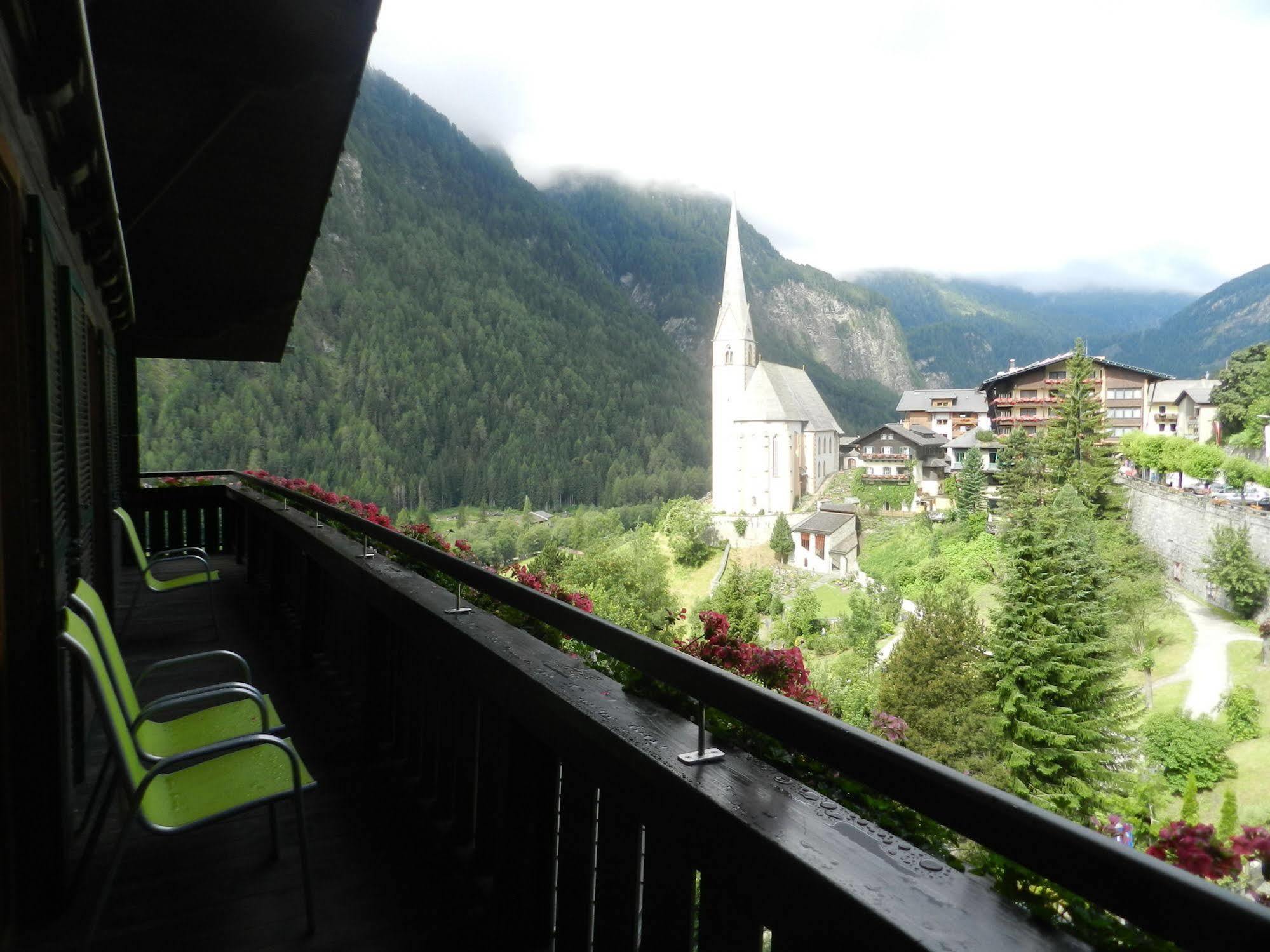 Hotel Rupertihaus Heiligenblut Esterno foto