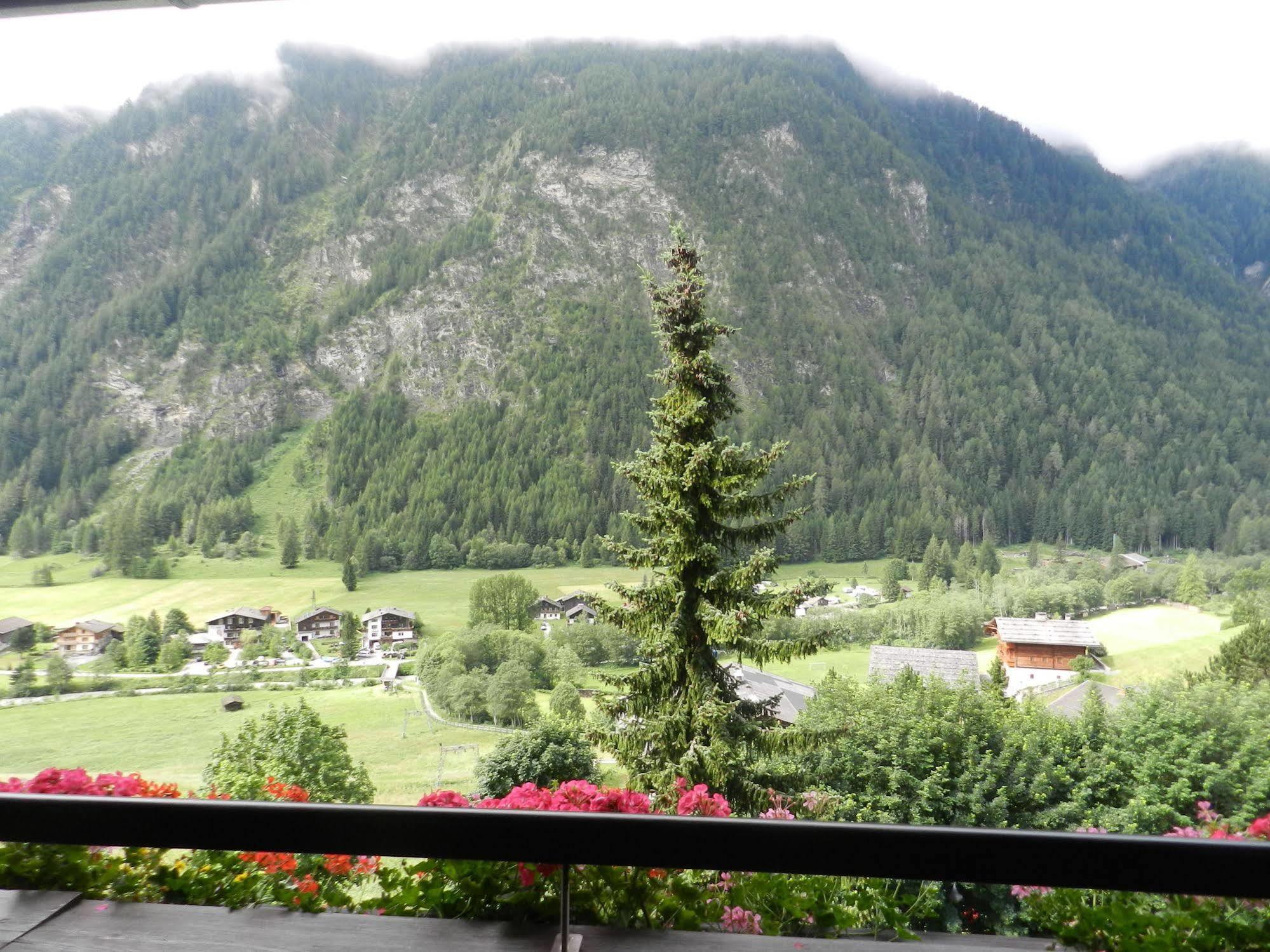 Hotel Rupertihaus Heiligenblut Esterno foto