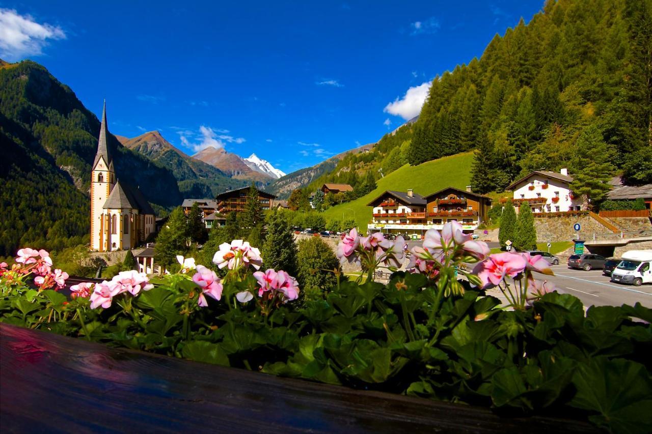 Hotel Rupertihaus Heiligenblut Esterno foto