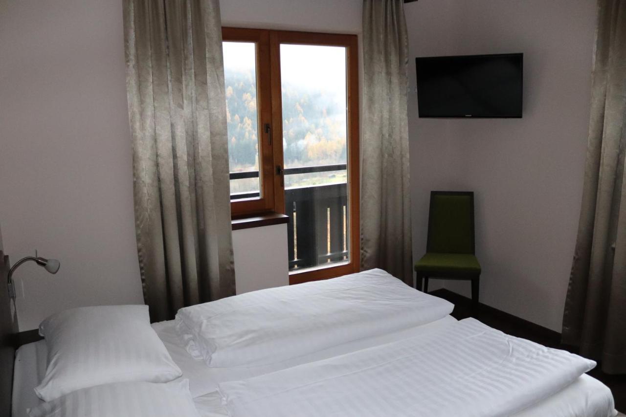 Hotel Rupertihaus Heiligenblut Esterno foto