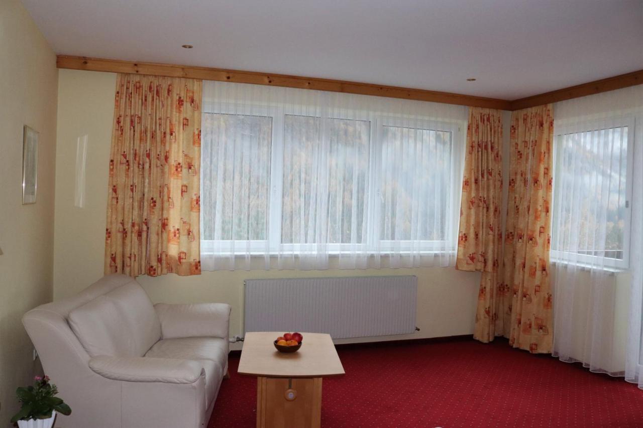 Hotel Rupertihaus Heiligenblut Esterno foto