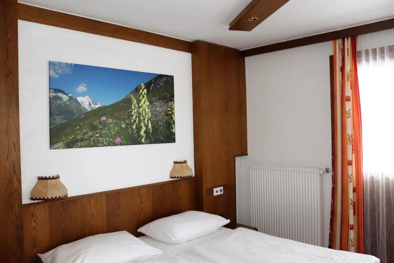 Hotel Rupertihaus Heiligenblut Esterno foto