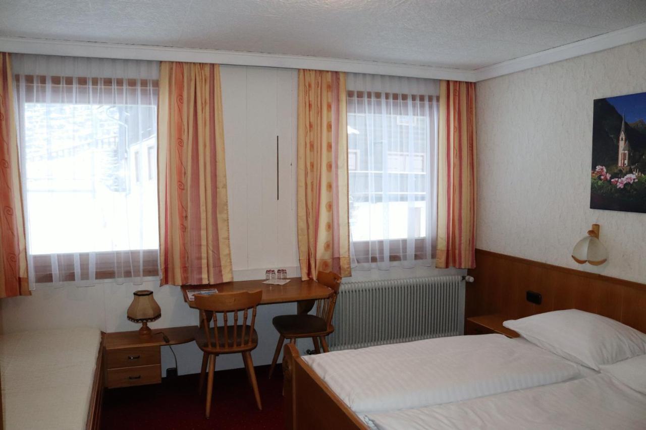 Hotel Rupertihaus Heiligenblut Esterno foto