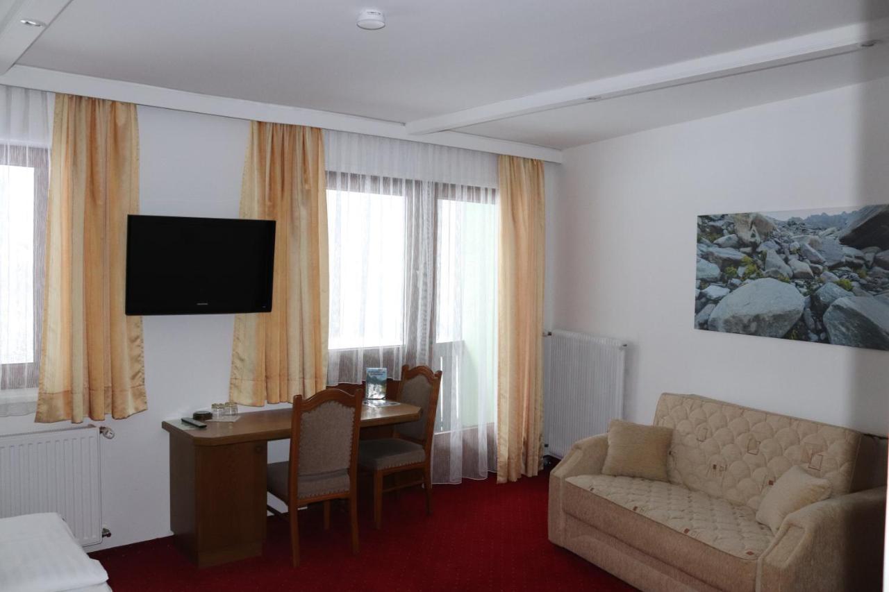 Hotel Rupertihaus Heiligenblut Esterno foto