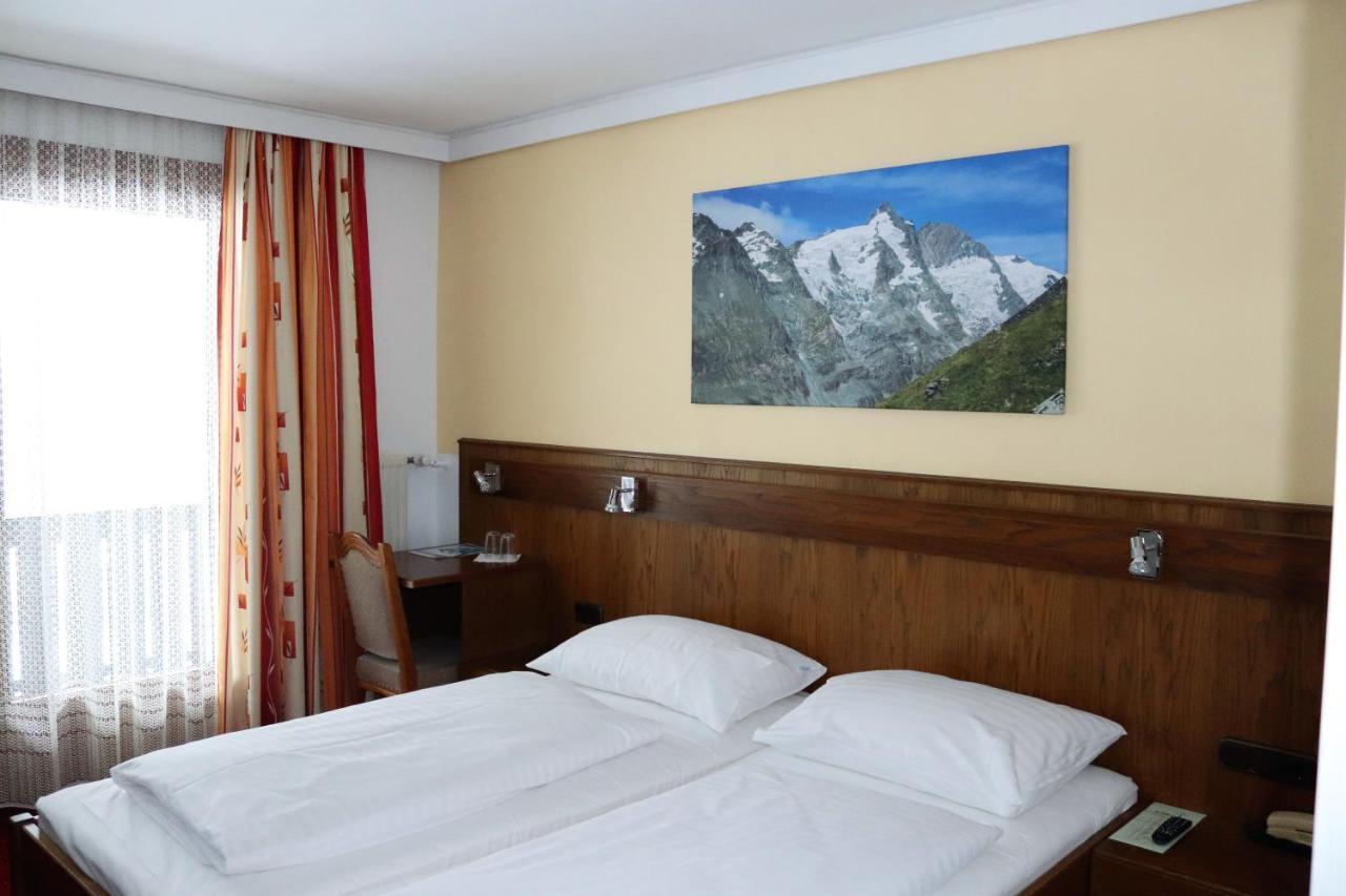 Hotel Rupertihaus Heiligenblut Esterno foto