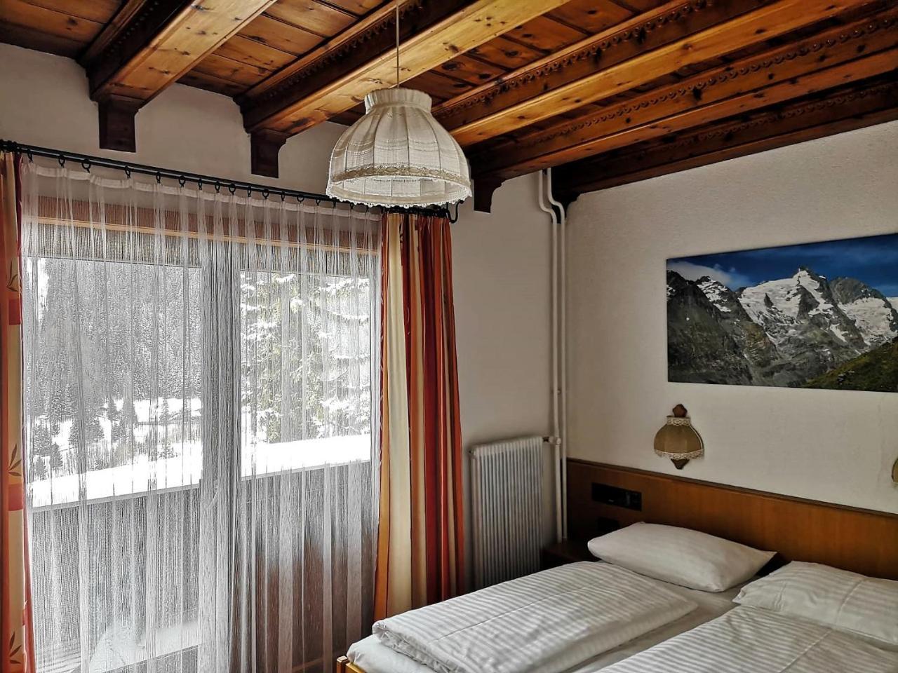 Hotel Rupertihaus Heiligenblut Esterno foto
