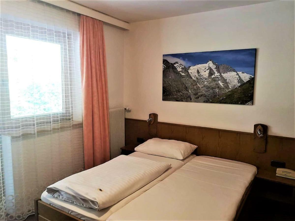 Hotel Rupertihaus Heiligenblut Esterno foto