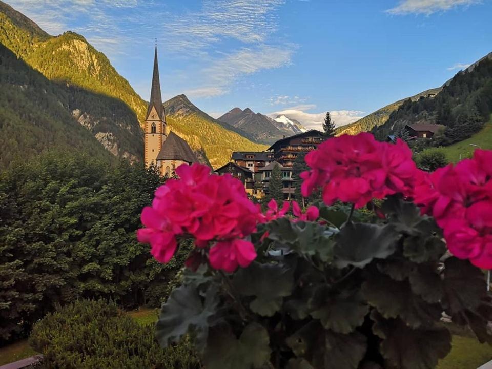 Hotel Rupertihaus Heiligenblut Esterno foto